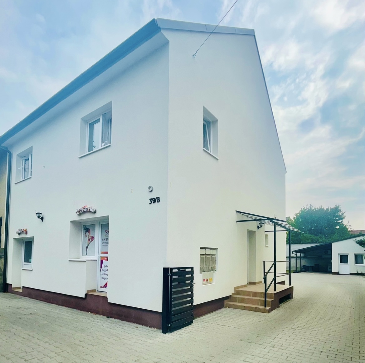 Győr Nagy Imre u. 39/B 